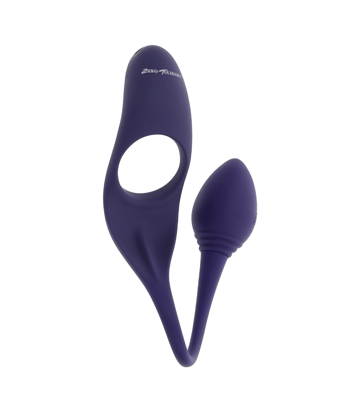 Zero Tolerance - Tip To Tail - Buttplug met cockring