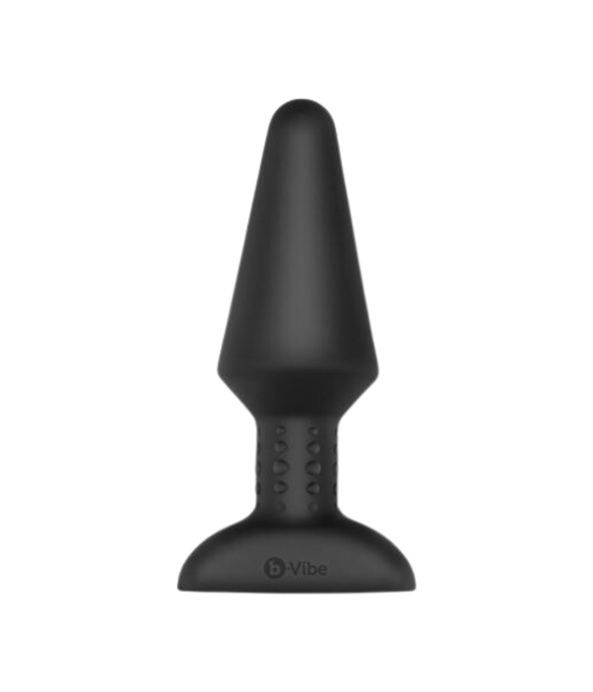 b-Vibe - Rimming XL - Roterende en vibrerende buttplug
