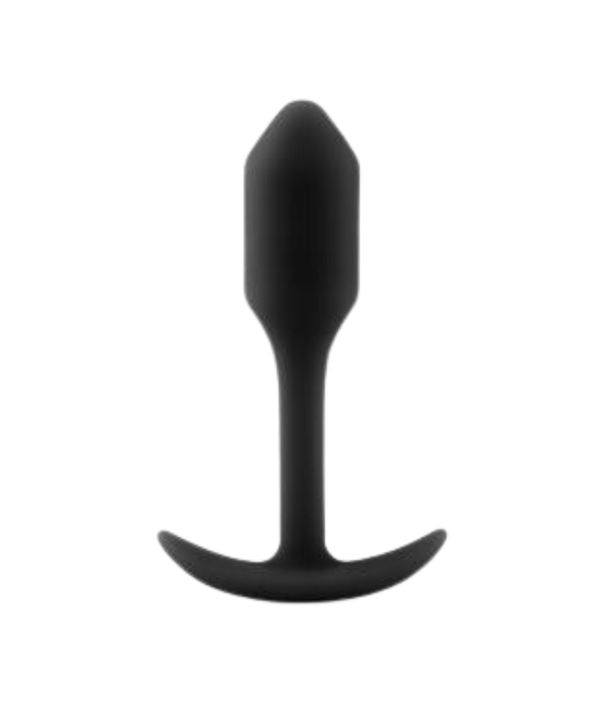 b-Vibe - Snug Plug 1 - Verzwaarde anaalplug