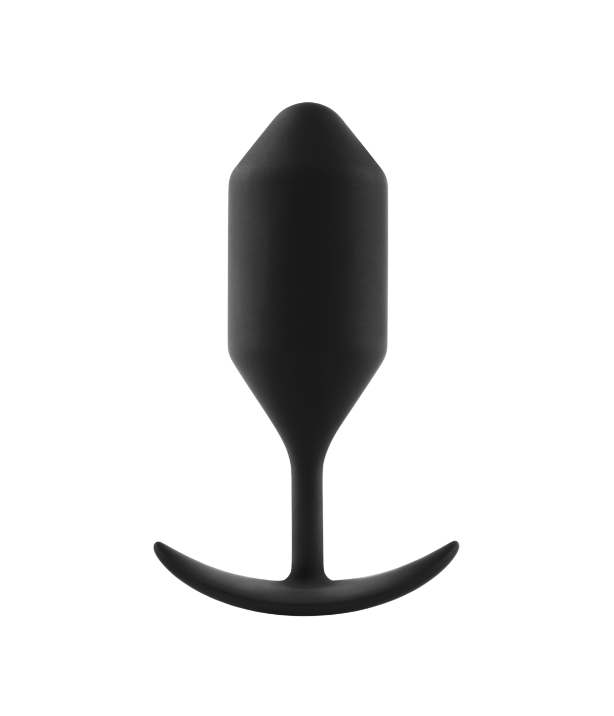 b-Vibe - Snug Plug 4 - Verzwaarde anaalplug