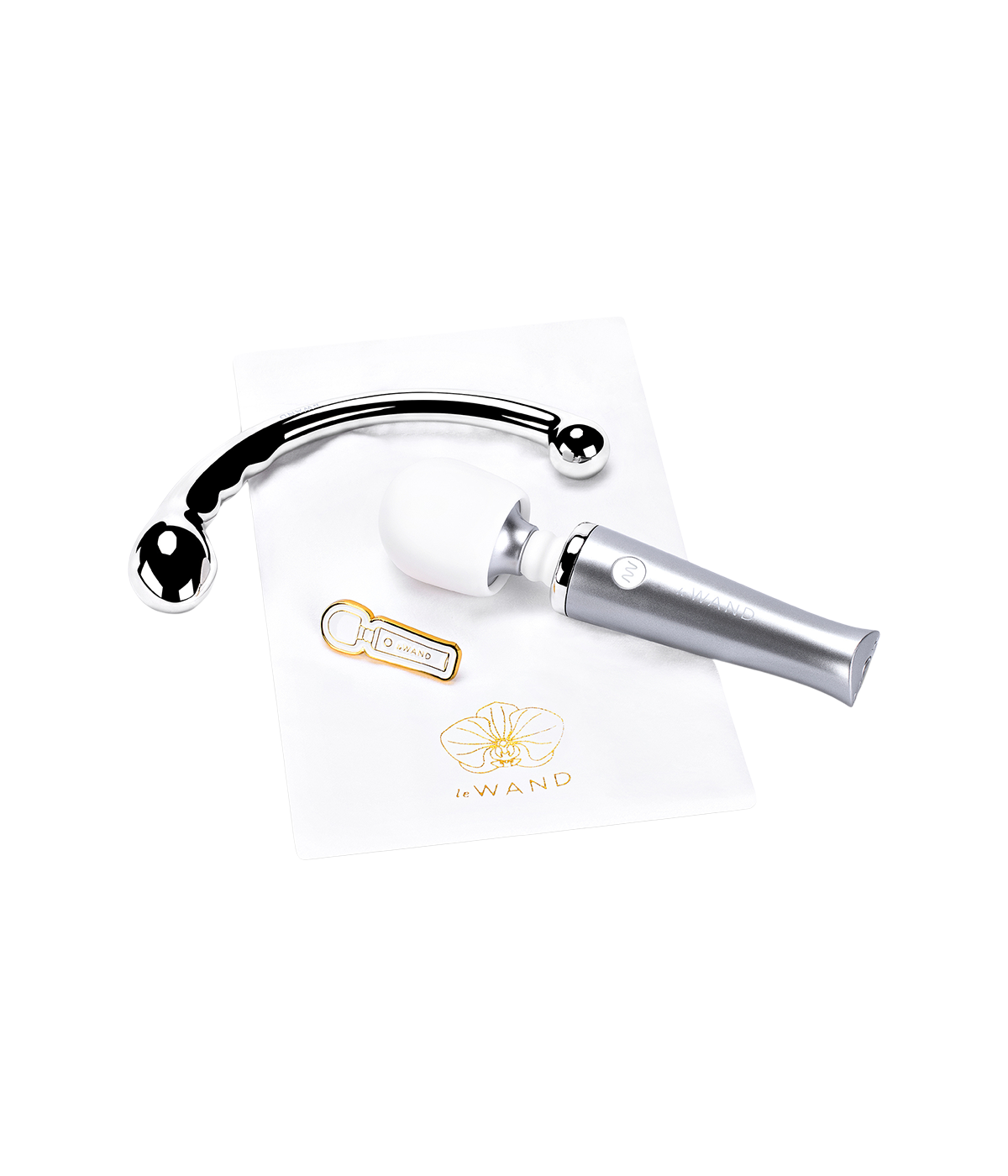 le WAND - Mini Pleasures - 4-delige set