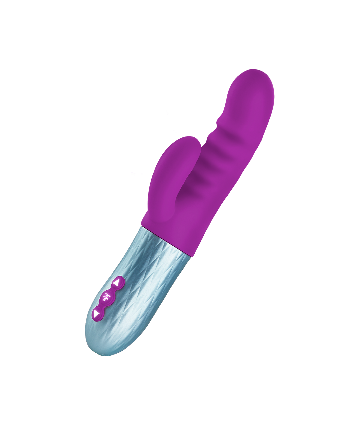 FemmeFunn - Essenza - Stotende duo vibrator