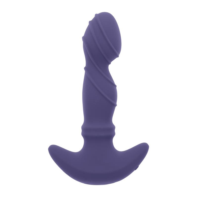 Gender X - Ring It Prostaat Vibrator - 16,5 cm