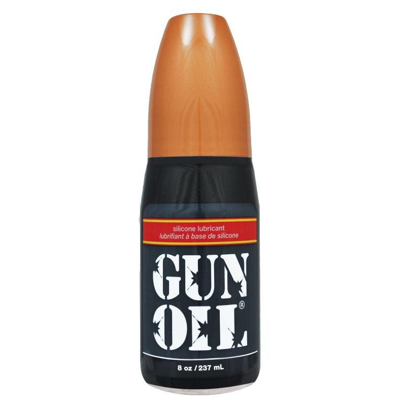 Gun Oil Siliconen Glijmiddel - 237 ml