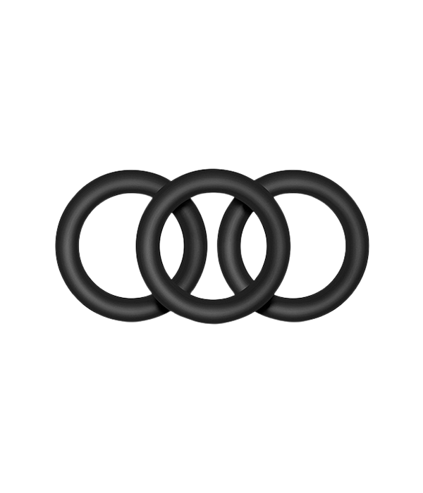 Performance - VS2 - 3-delige cockringset - Small