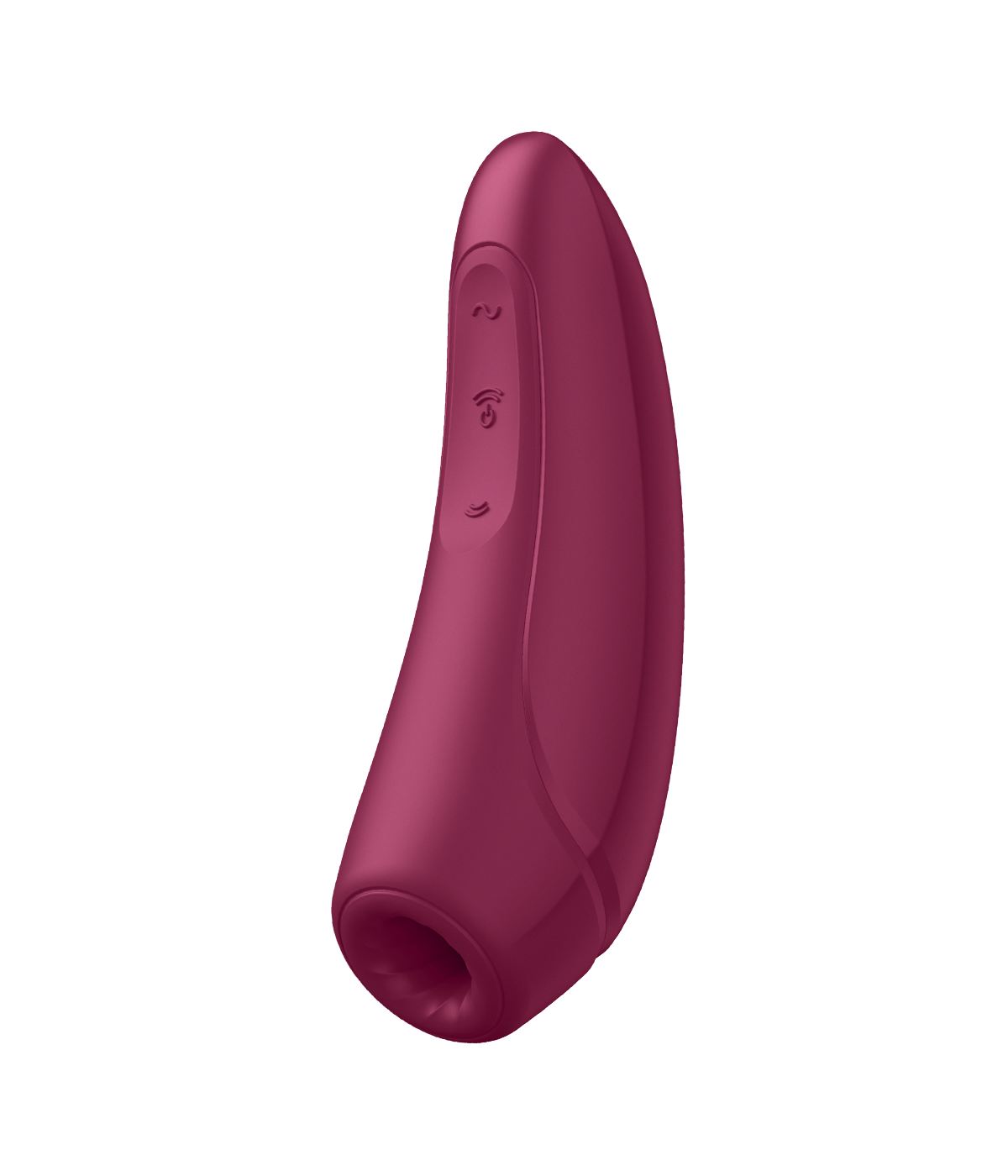 Satisfyer - Curvy 1+ - Luchtdrukvibrator