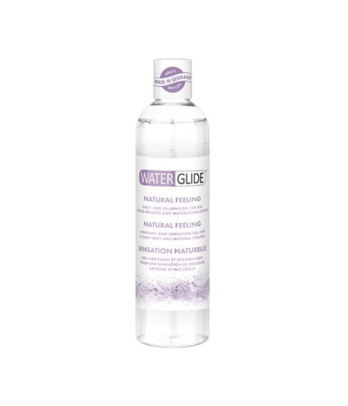 WaterGlide - Natural Feeling - Glijmiddel op waterbasis - 300 ml