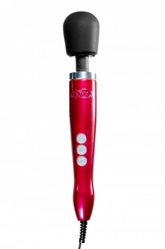 Doxy Wand Vibrator Metal