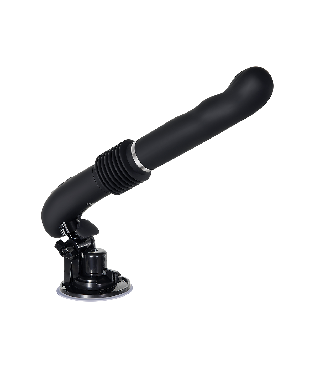 Evolved - G-force thruster - Stotende vibrator met standaard