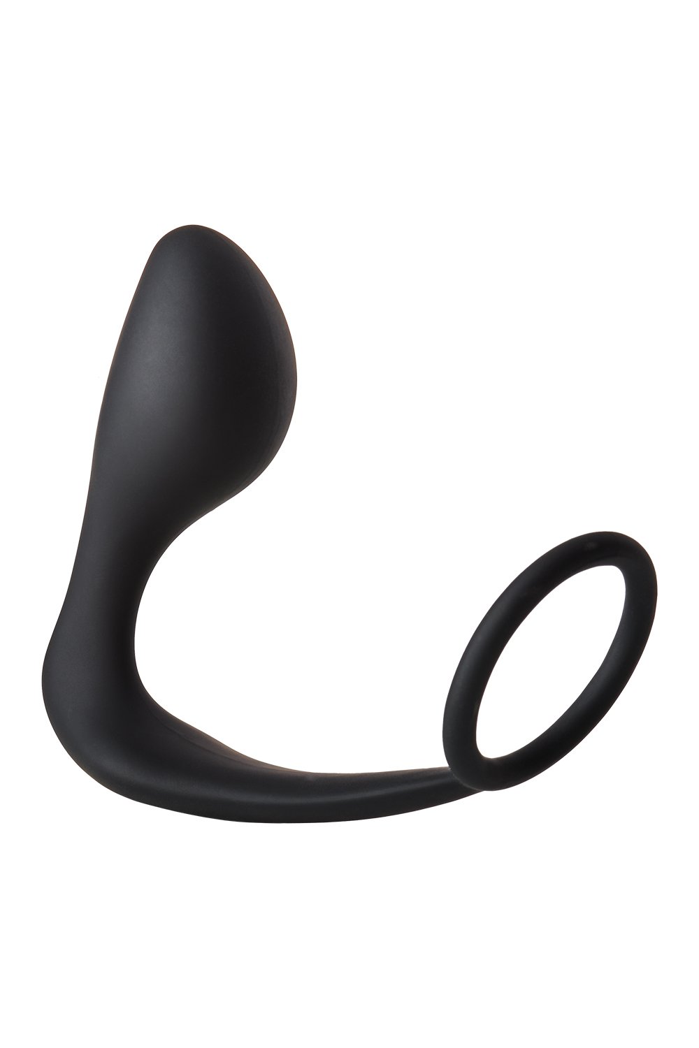 The Cowgirl - Siliconen buttplug met cockring