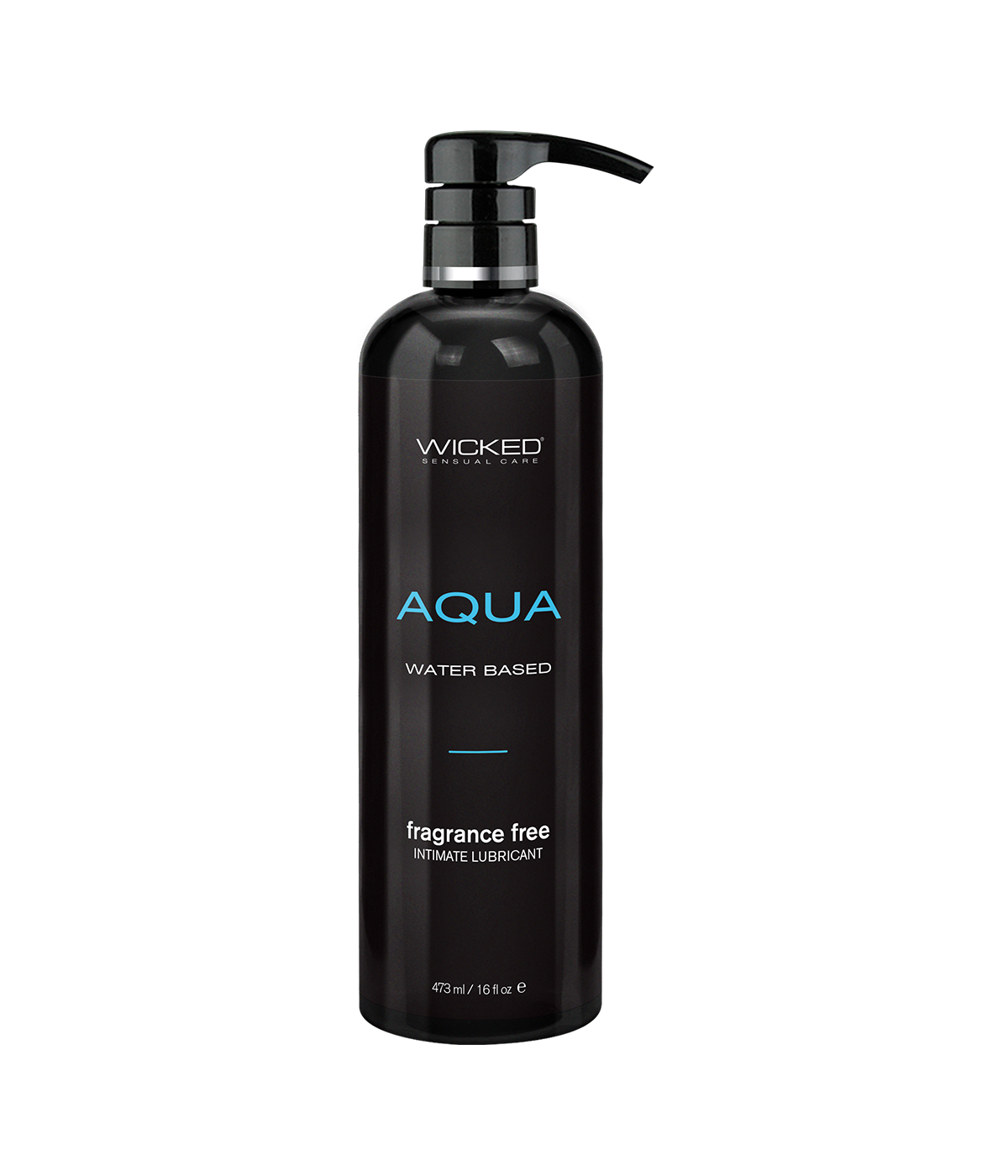 Wicked - Aqua - Glijmiddel op waterbasis - 473 ml