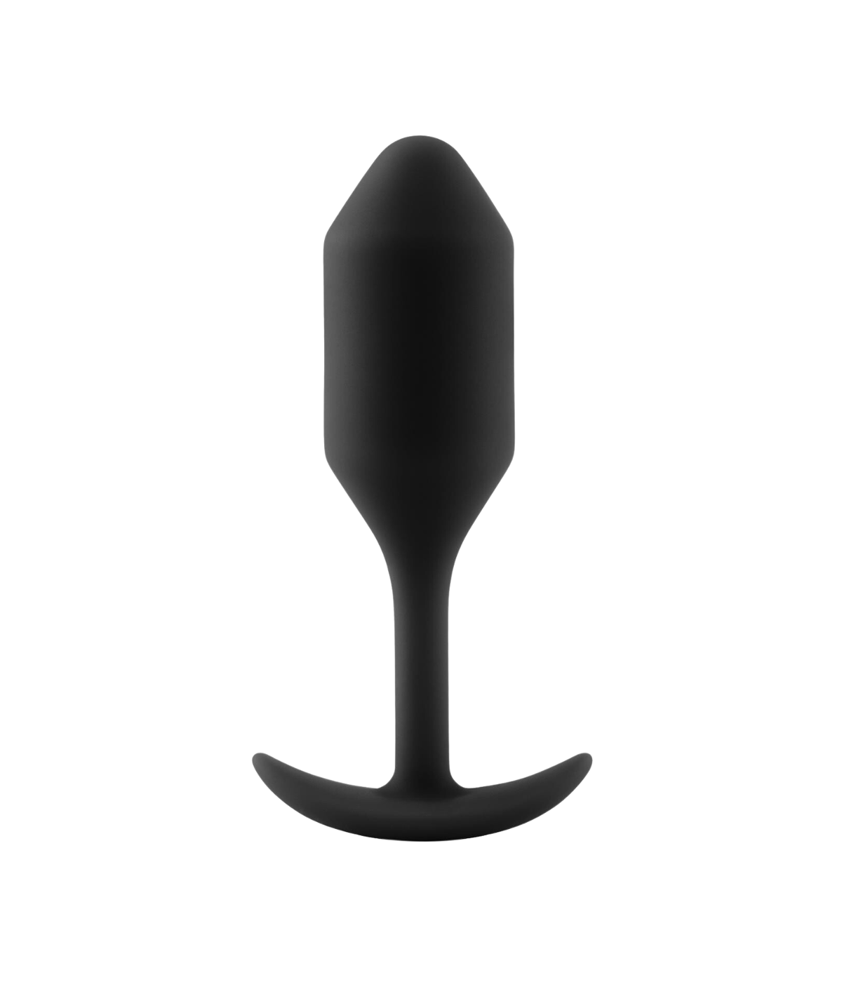 b-Vibe - Snug Plug 2 - Verzwaarde anaalplug