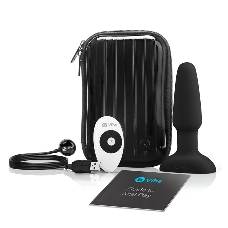 B-Vibe Rimming 2