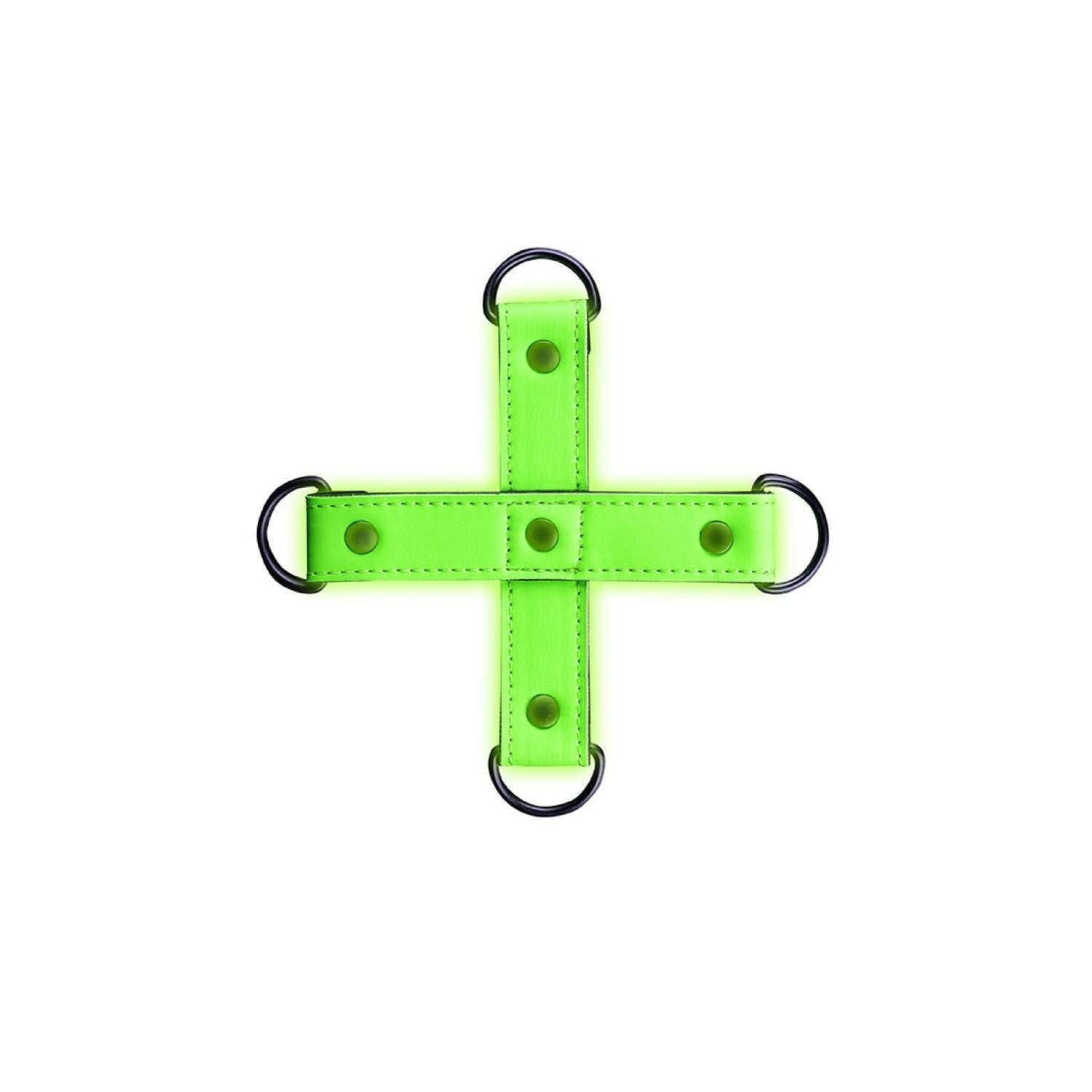 Ouch! Glow in the Dark Hogtie