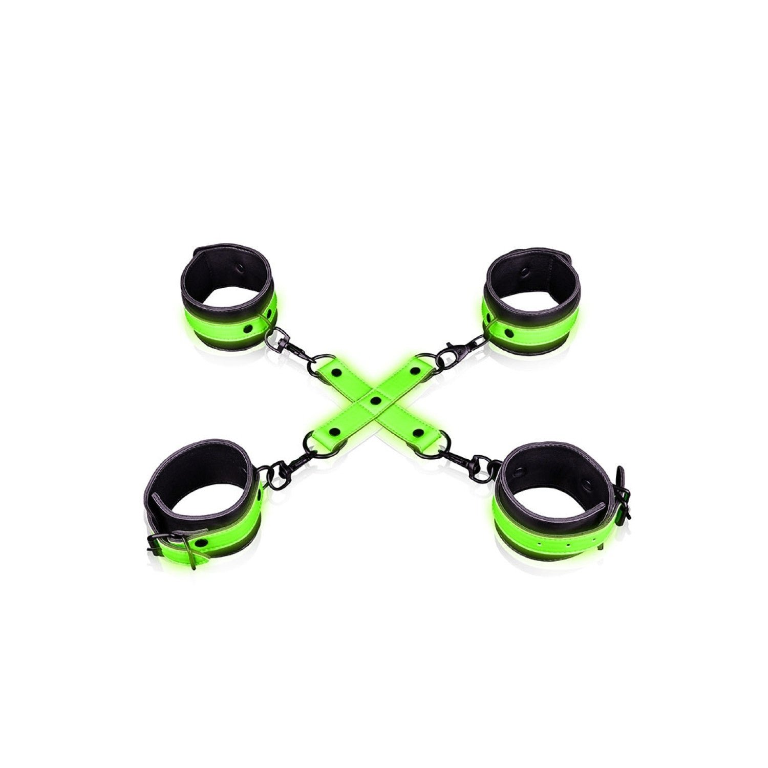 Ouch! Glow in the Dark Hogtie