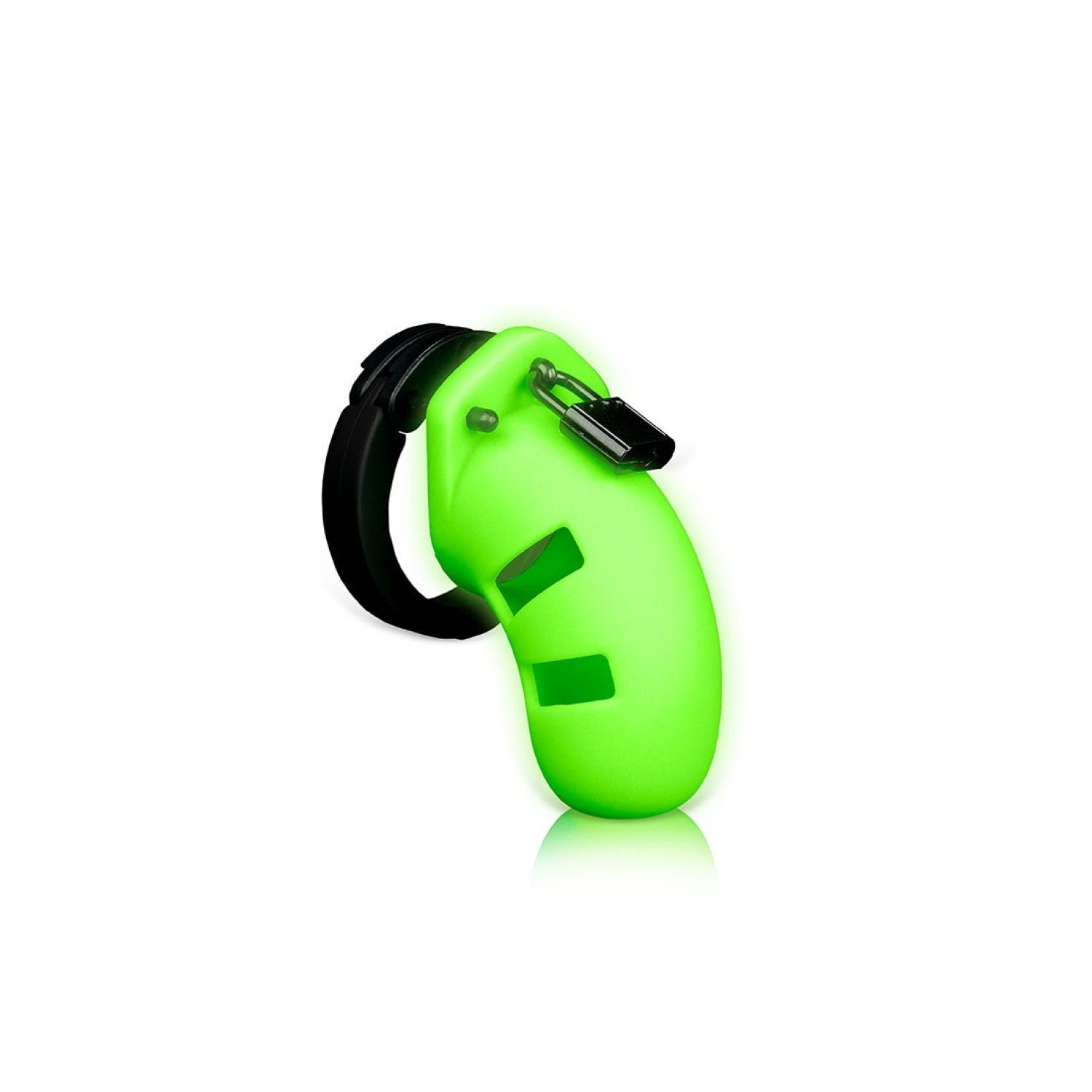 Ouch! Glow in the Dark Peniskooi 9 cm
