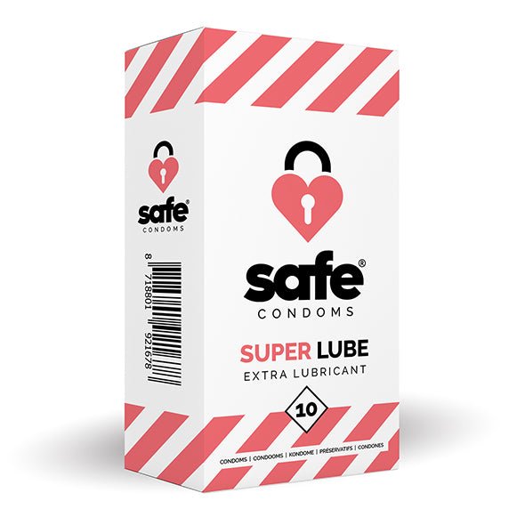 Safe Super Lube Condooms 36 stuks