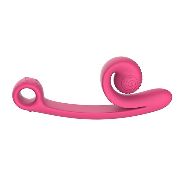 Snail Vibe Curve Vibrator 14 cm