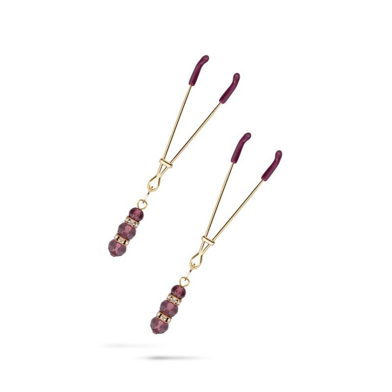 Tepelklemmen - Burgundy