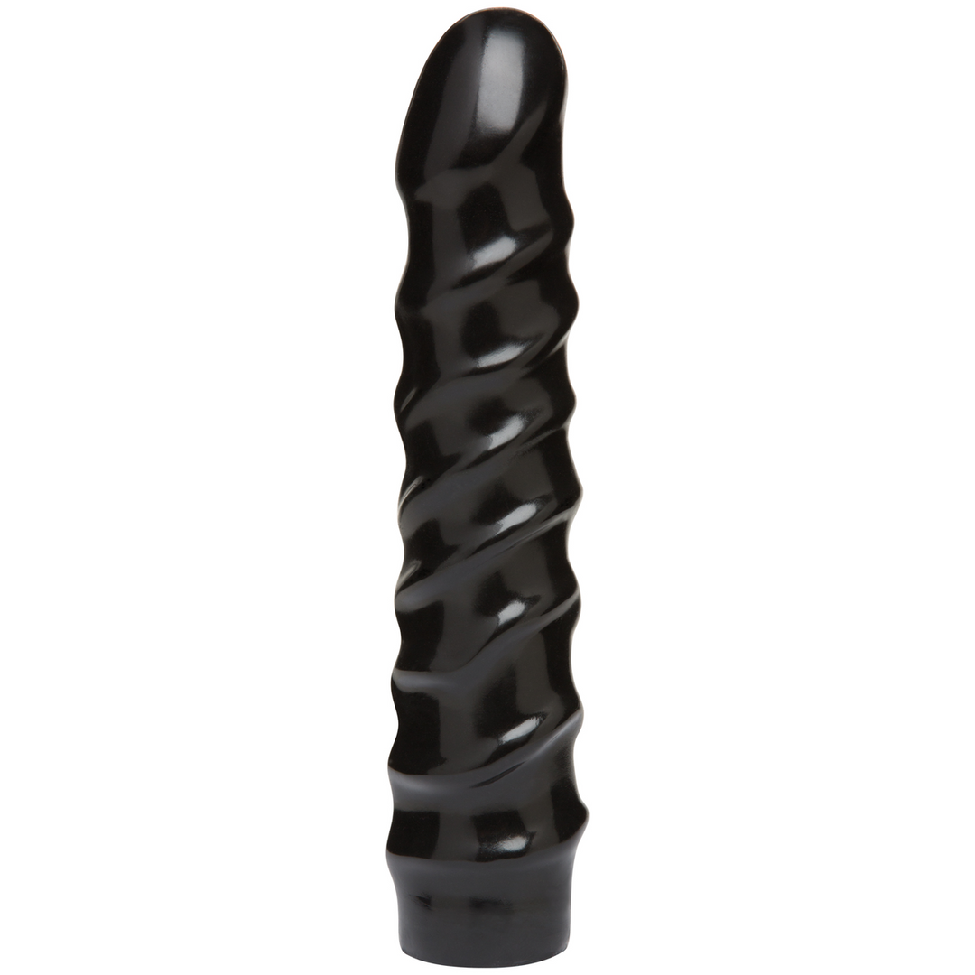 Doc Johnson Vac-U-Lock CodeBlack Raging Hard-Ons Dong 20 cm