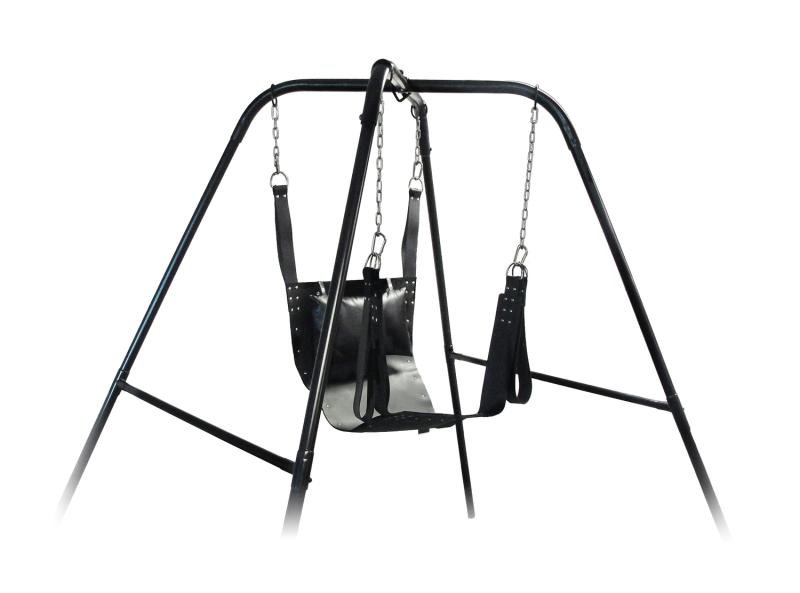 TRINITY VIBES - Ultimate Sex Swing Stand - Vrijstaand Frame