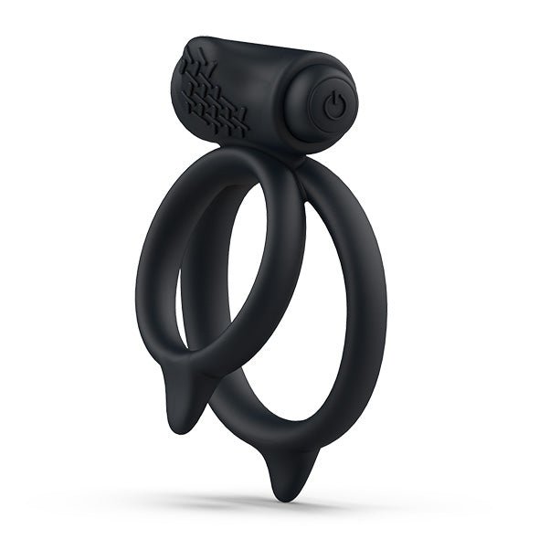 B Swish Bcharmed Basic Plus Dual Vibrerende Cockring