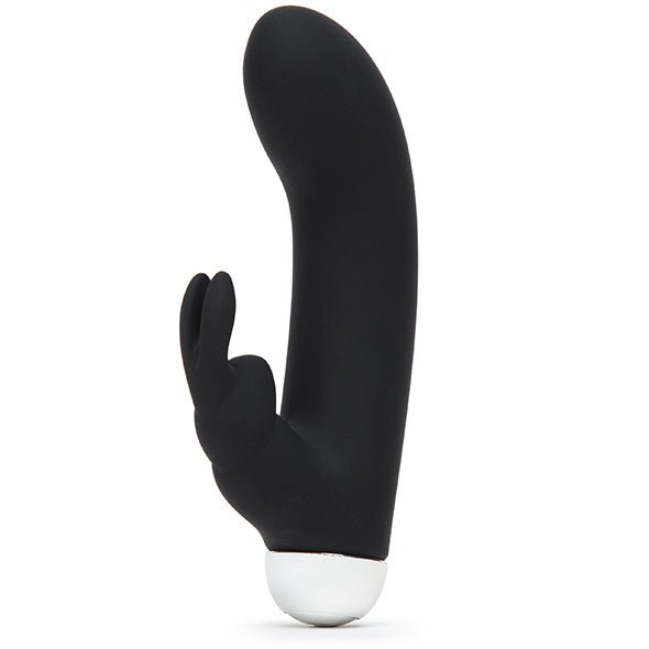 Fifty Shades of Grey Greedy Girl Mini Rabbit Vibrator 13 cm
