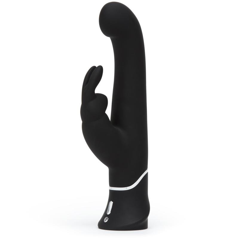 Happy Rabbit - G-Spot Stroker Rabbit Vibrator - Zwart