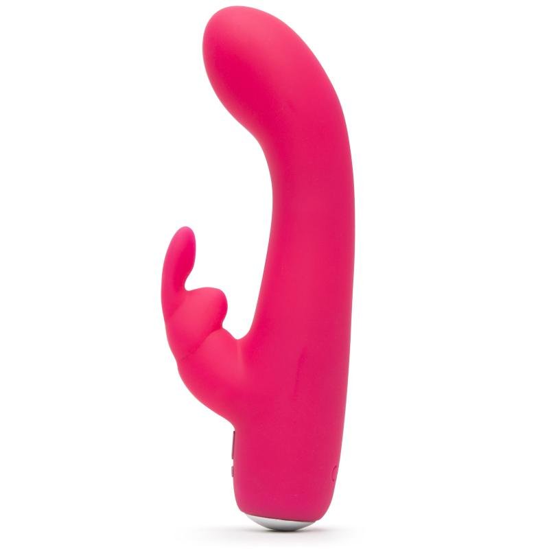 Happy Rabbit - Mini Rabbit Vibrator - Roze