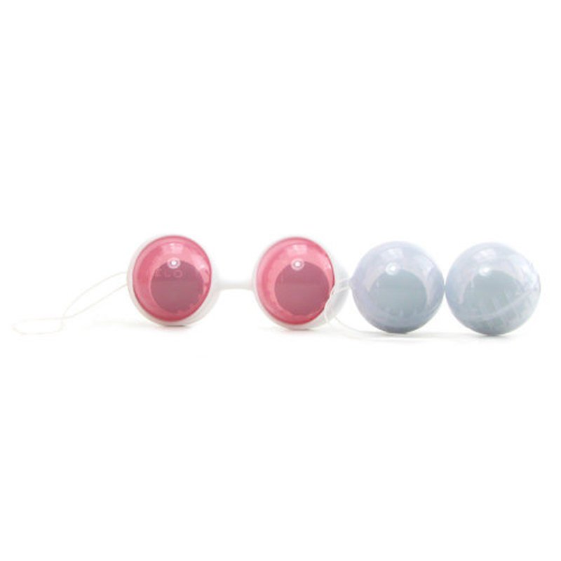 LELO - Luna Vagina Balletjes - Roze