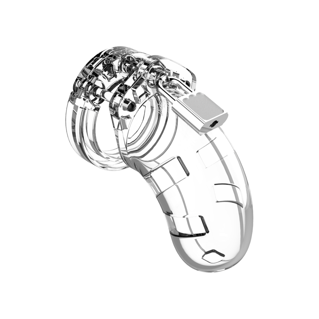 ManCage Peniskooi #13 - 6,5 Cm Transparant