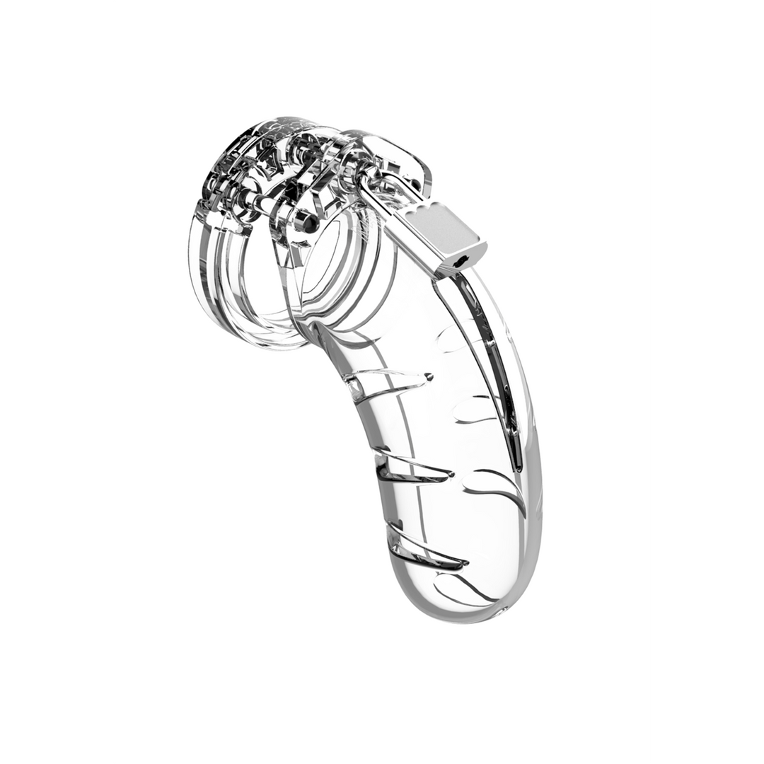 ManCage Peniskooi #3 - 11.5 Cm Transparant