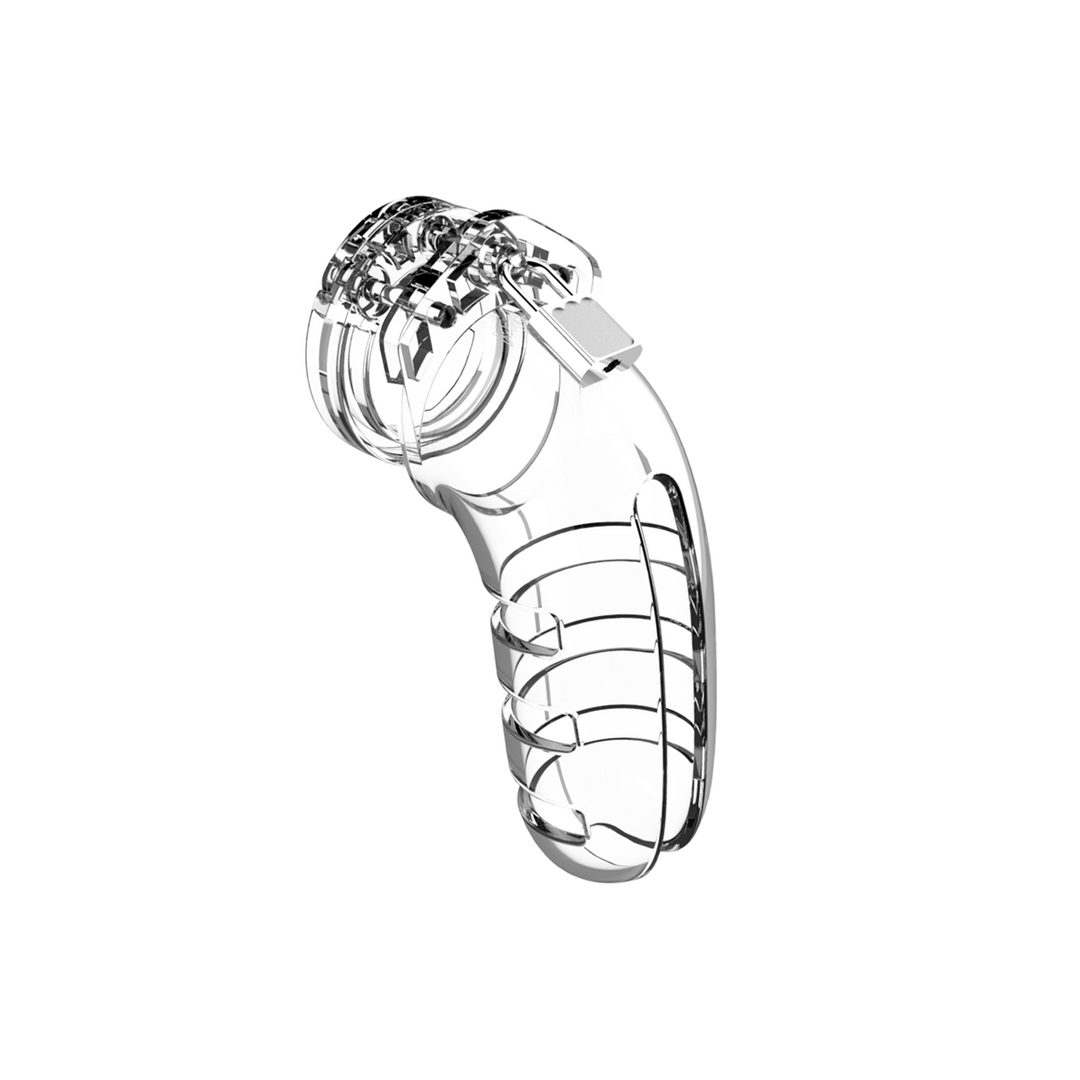 ManCage Peniskooi #6 - 14 Cm Transparant