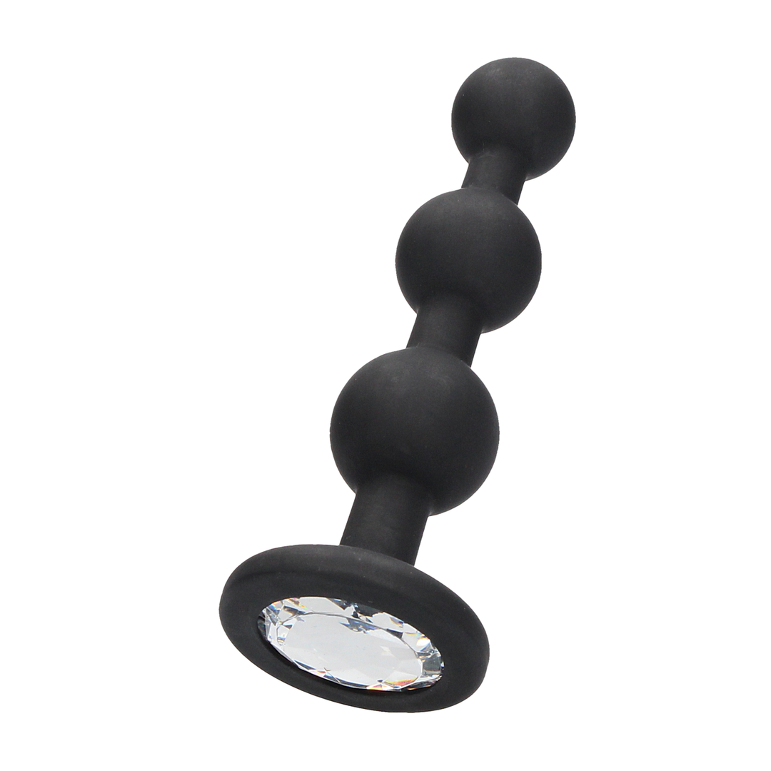 Ouch! Buttplug Geribbeld 11 cm