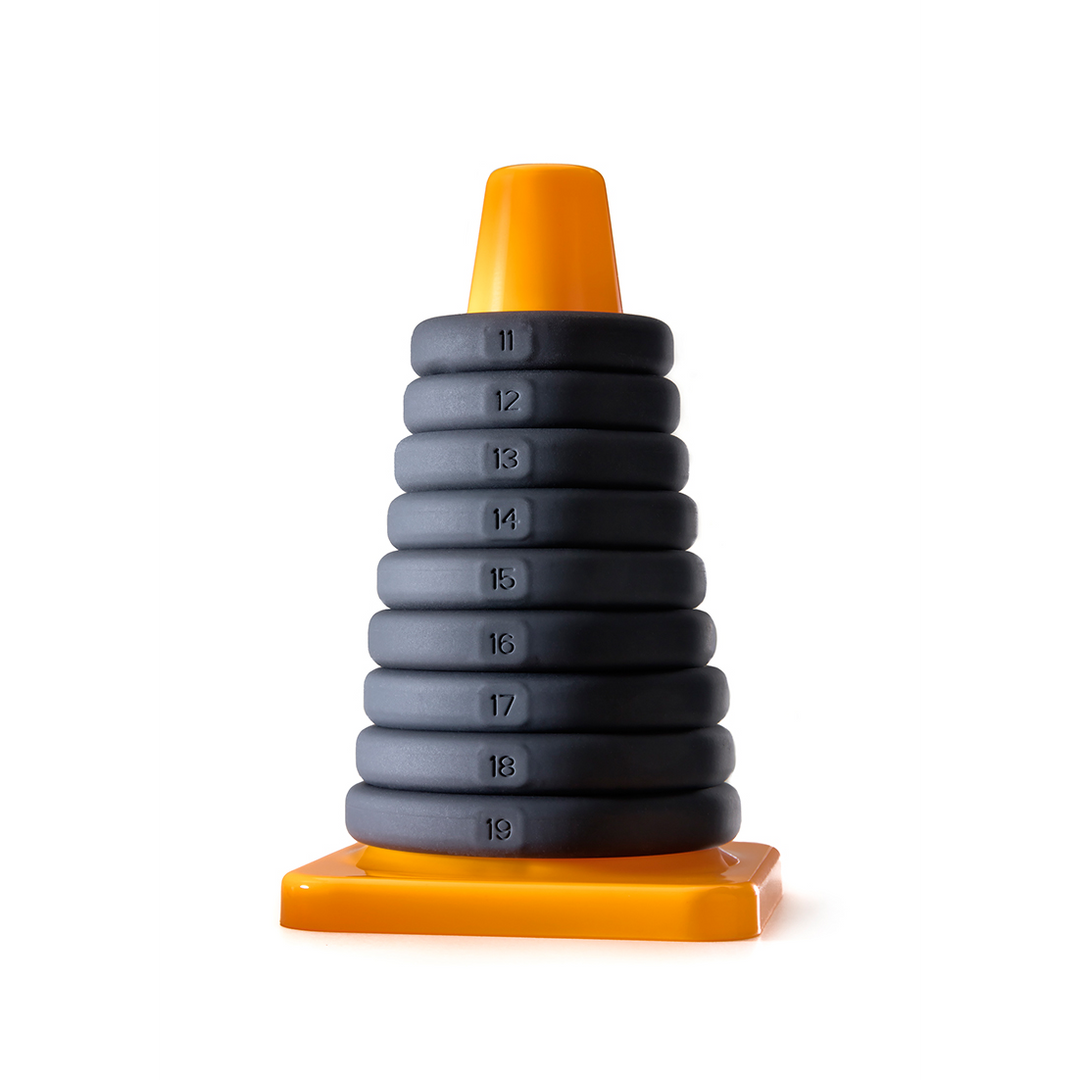 Perfect Fit Play Zone 9 Xact-Fit Rings