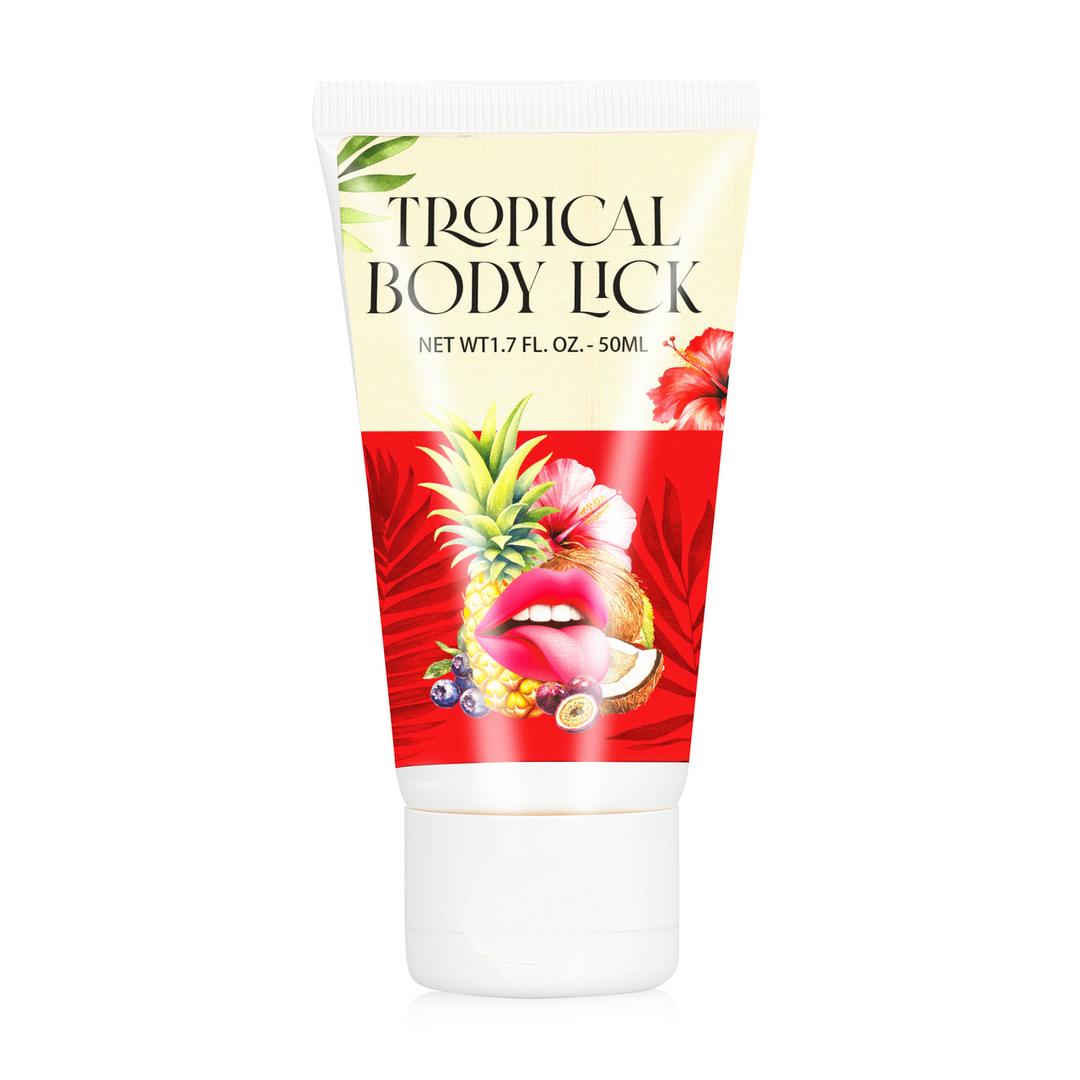Pharmquests Body Lick Tropical 50 ml