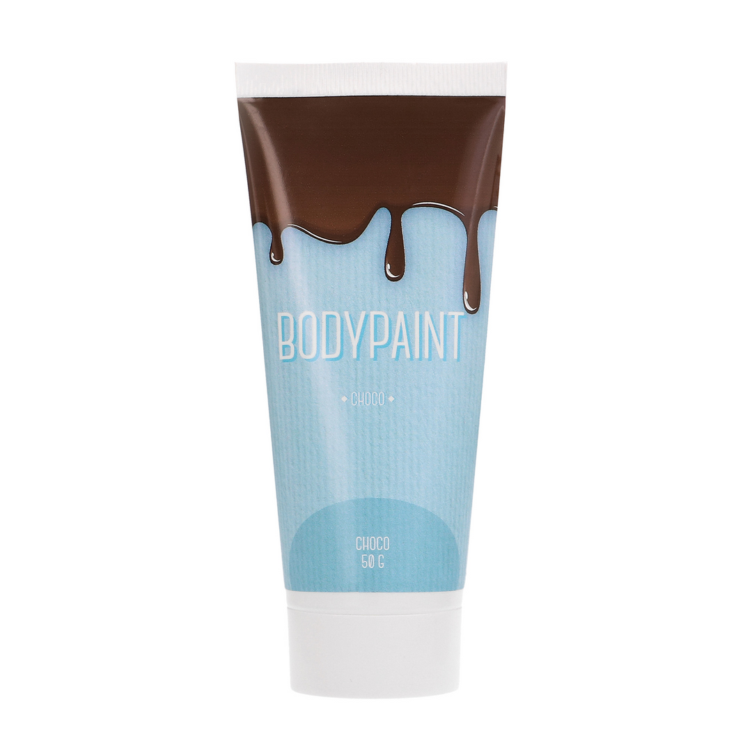 Pharmquests Body Paint Chocolade 50 Gram