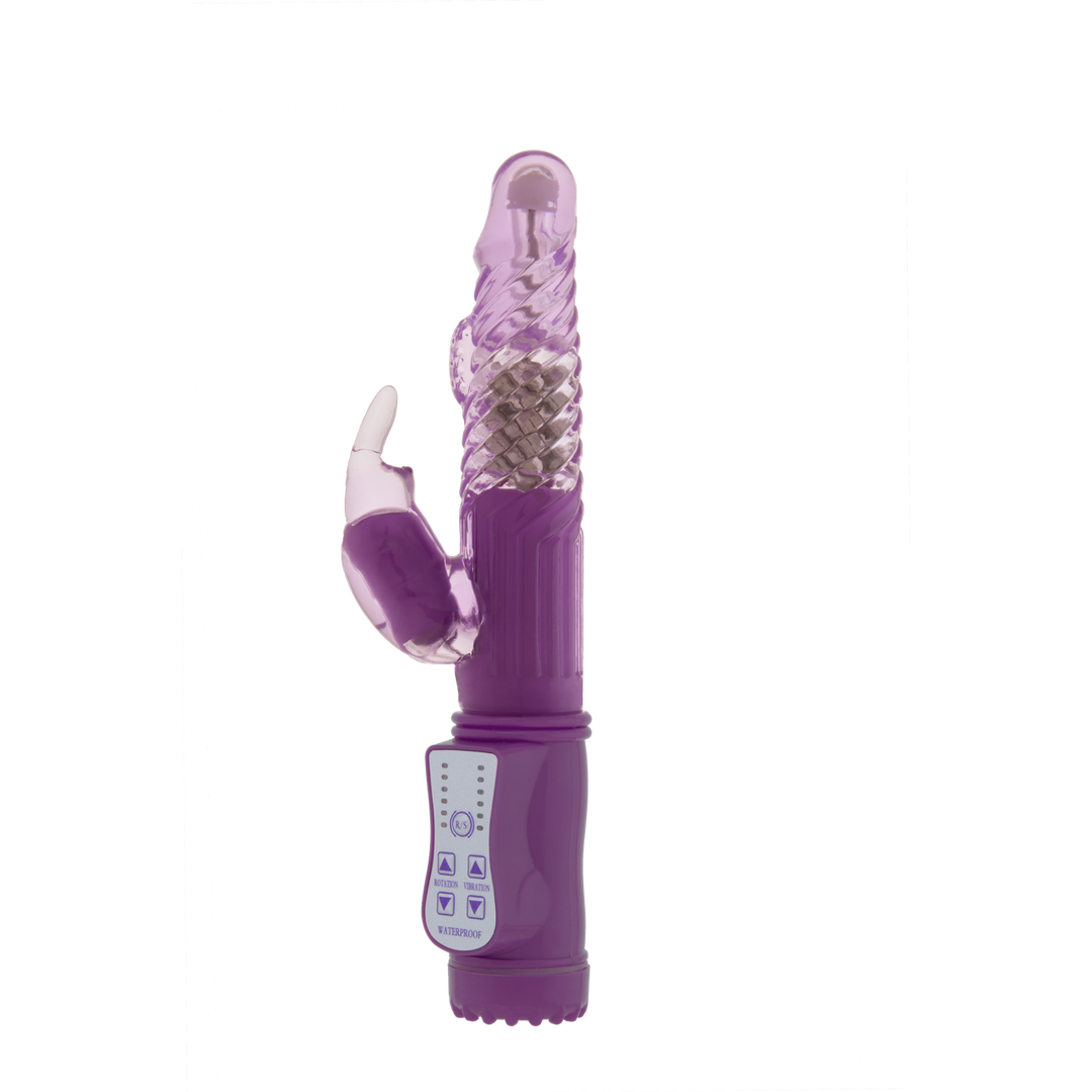 Shots Vibrating Rabbit 22 cm Roos