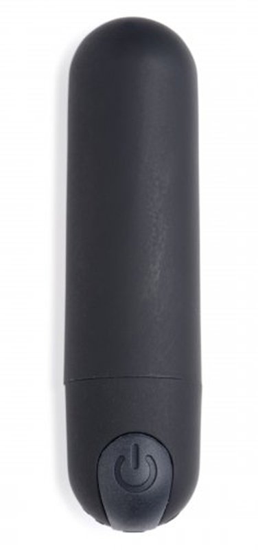 Bang! Bullet Vibrator Met Afstandsbediening - Zwart