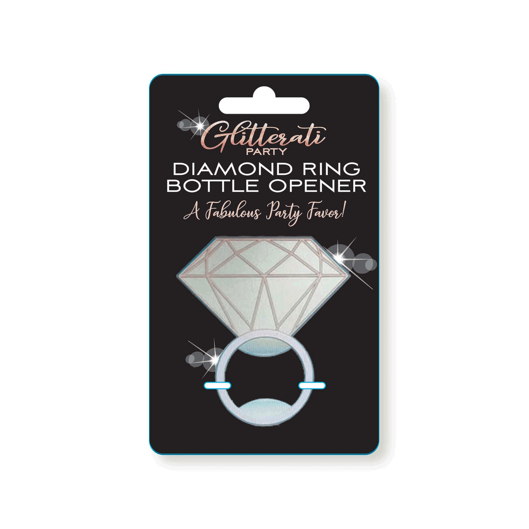 Glitterati Diamanten Flesopener