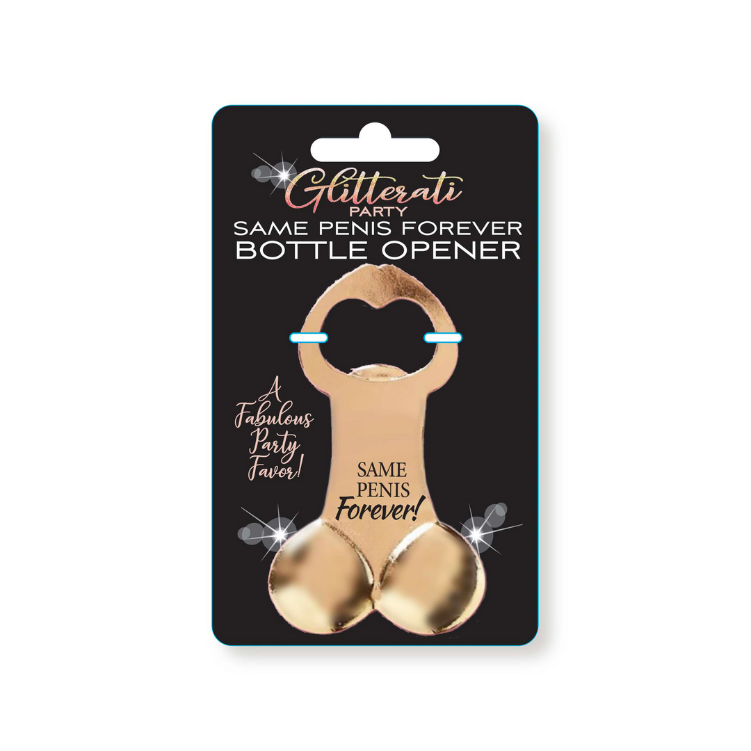 Glitterati Penis Flesopener