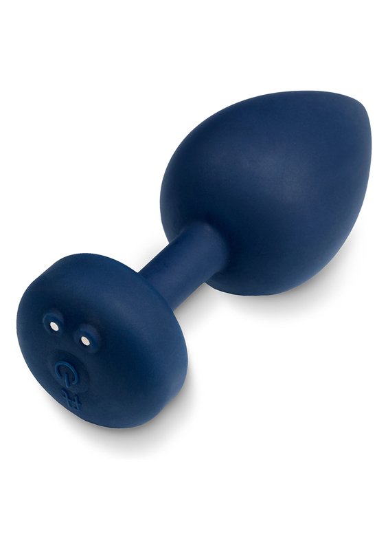 Gplug Large - Donkerblauw
