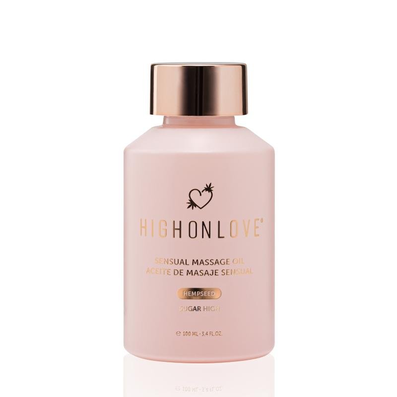 HighOnLove - Objects of Luxury Gift Set Hemp Seed