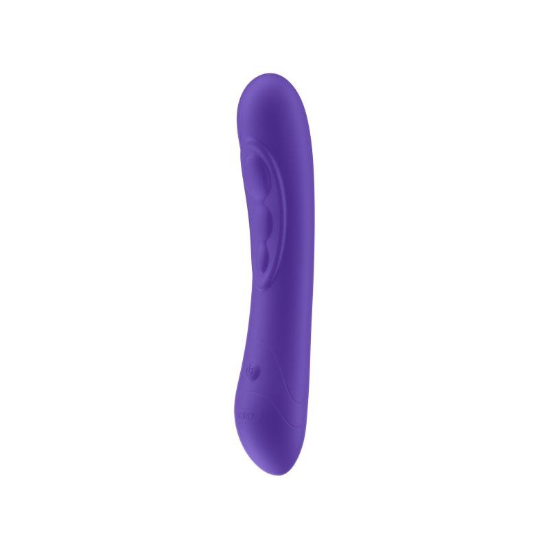 Kiiroo - Pearl3 Vibrator - G-spot & Paars