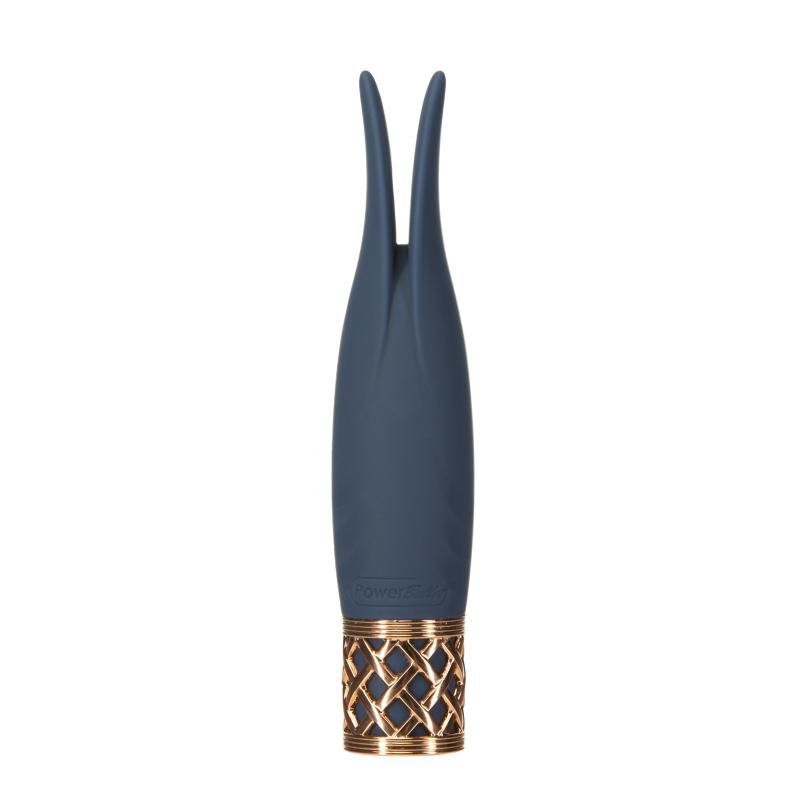 Pillow Talk - Secrets Playful Clitoral Vibrator Blue