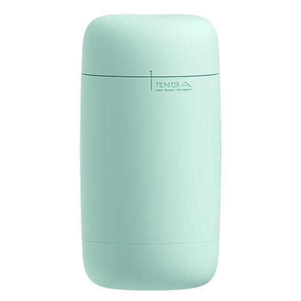 Tenga Puffy Masturbator Latte Brown