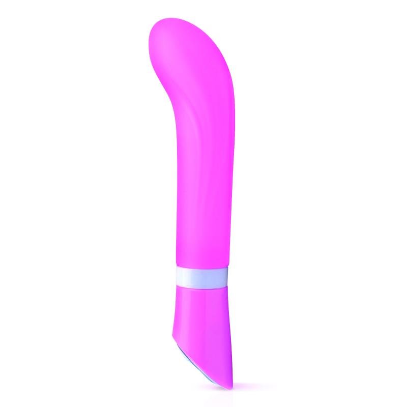 B Swish - BGOOD DELUXE CURVE G-Spot Vibrator - Roze