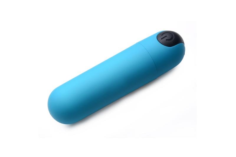Bang! - Bullet Vibrator - Blauw