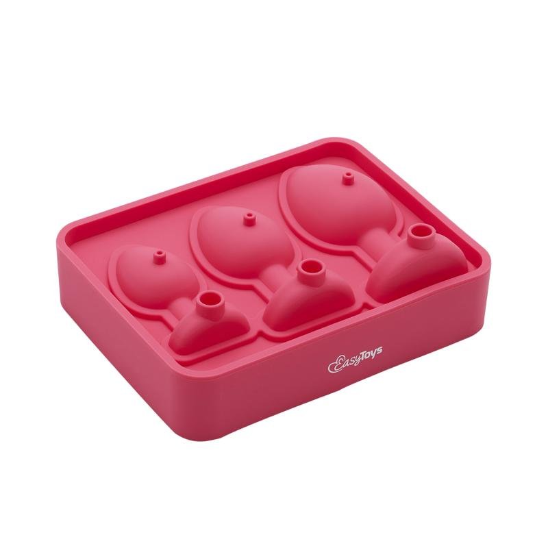 EasyToys Merch - Butt Plug IJsblokjesvorm
