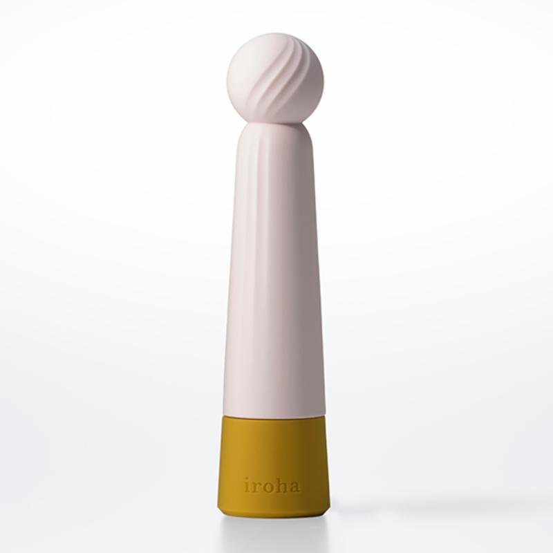 Iroha by Tenga - Rin Vibrator - Pink